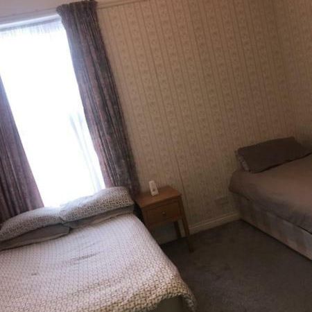 Bed and Breakfast Hamilton House Southsea Exteriér fotografie