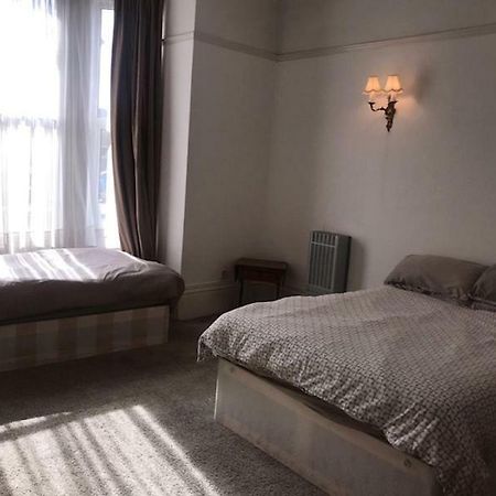 Bed and Breakfast Hamilton House Southsea Exteriér fotografie