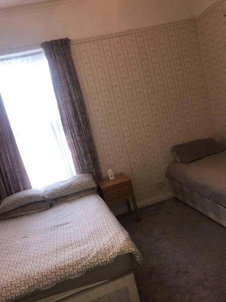 Bed and Breakfast Hamilton House Southsea Exteriér fotografie