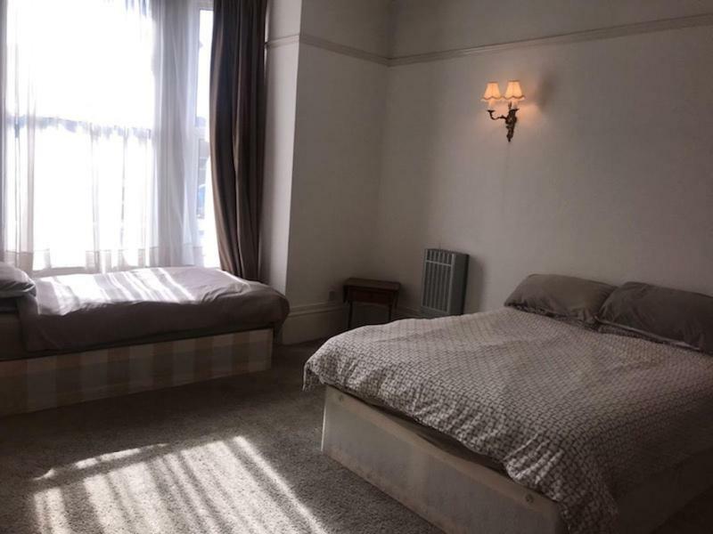 Bed and Breakfast Hamilton House Southsea Exteriér fotografie